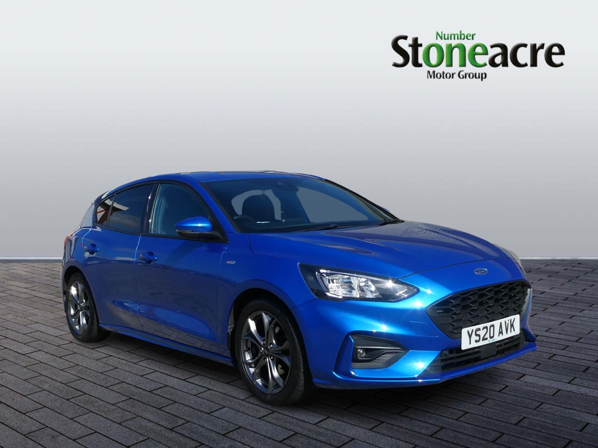 Ford Focus Image 1