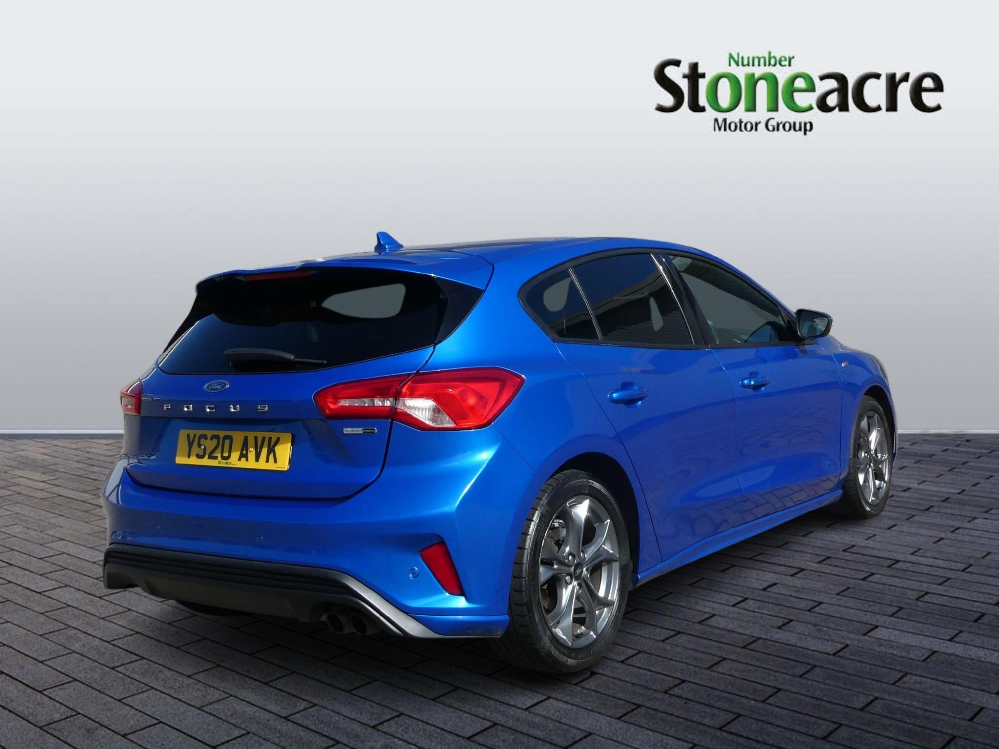 Ford Focus Image 3