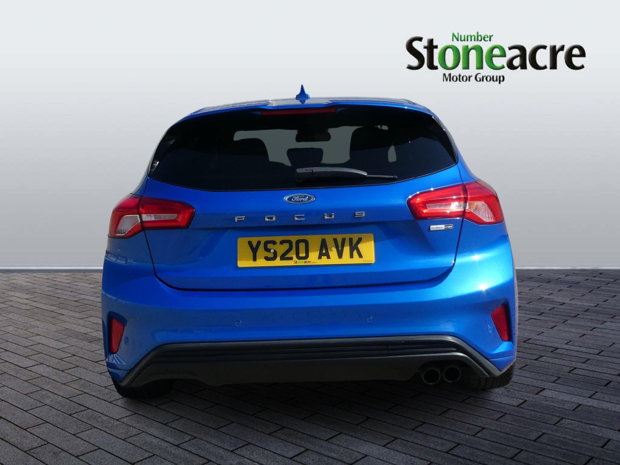 Ford Focus Image 4