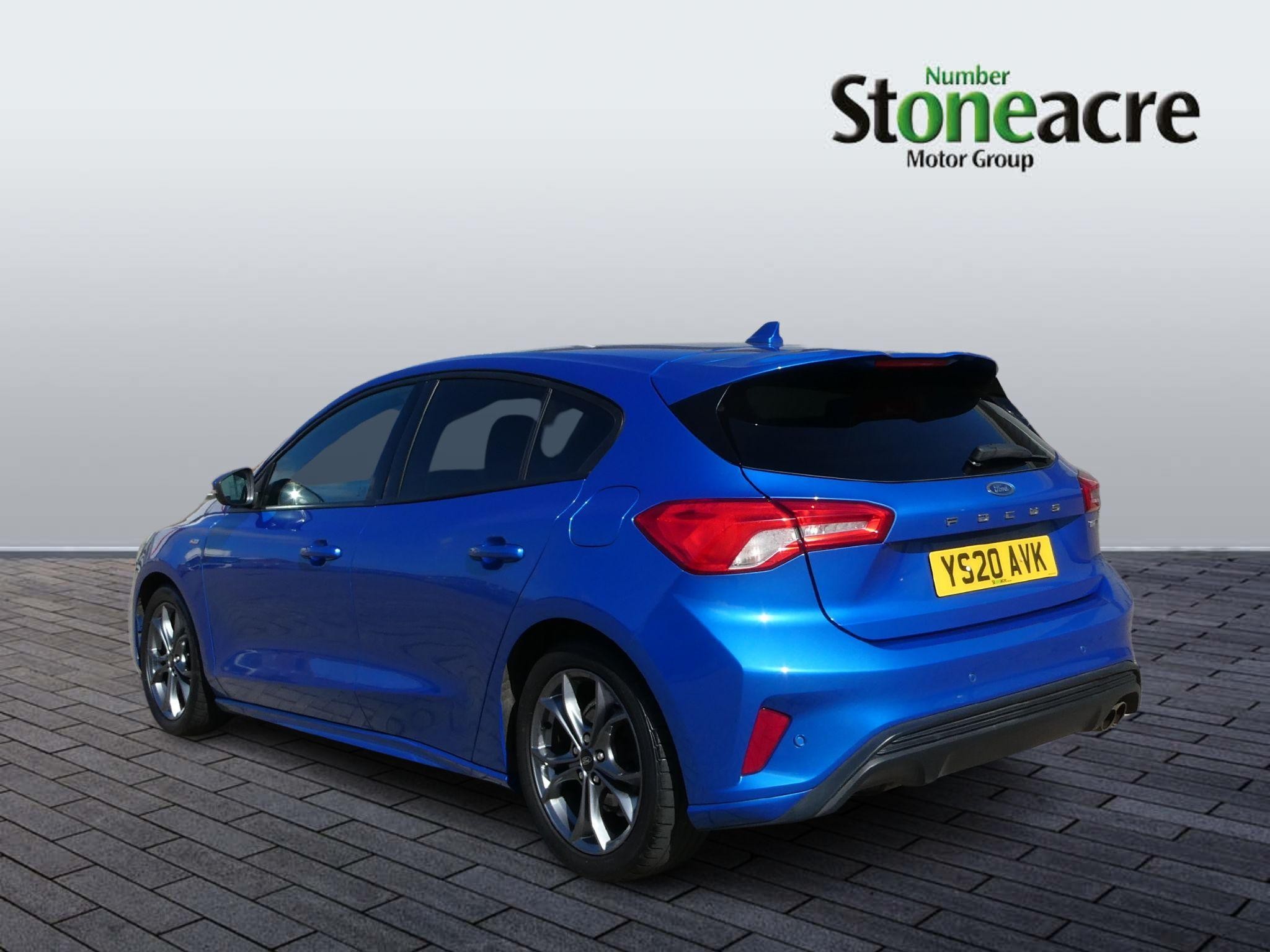 Ford Focus Image 5