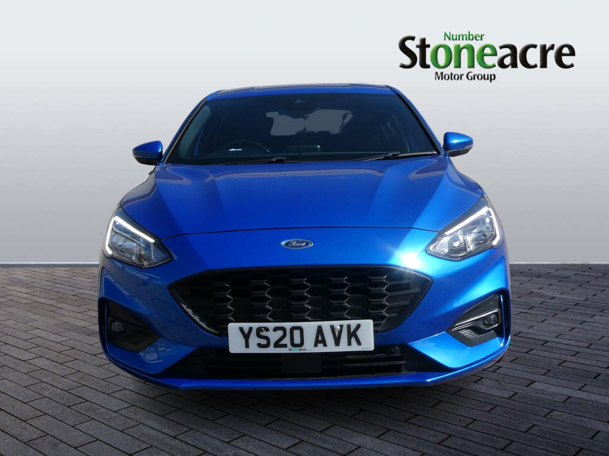 Ford Focus Image 8