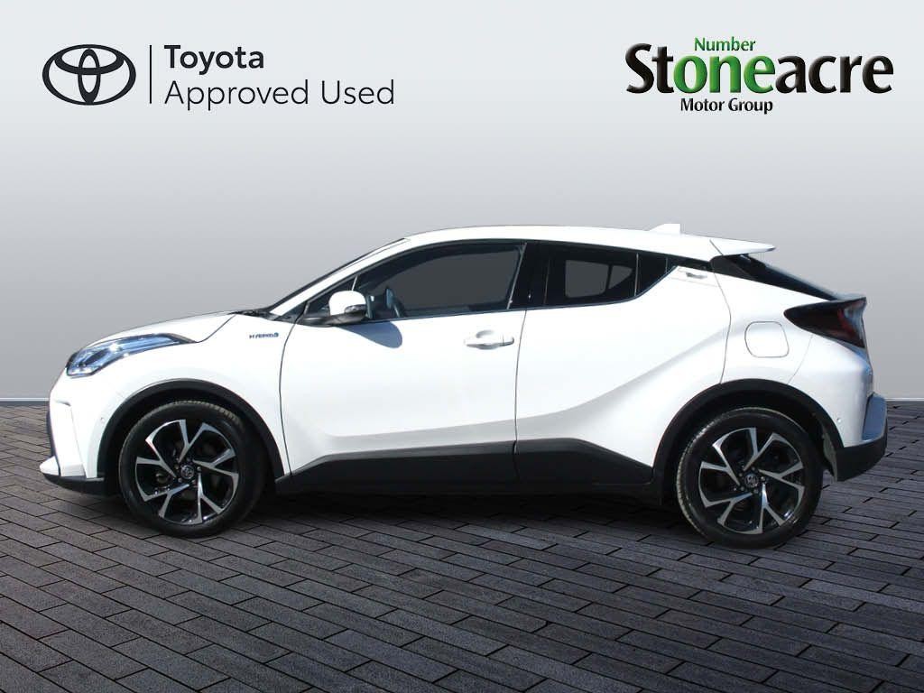 Toyota C-HR Image 8