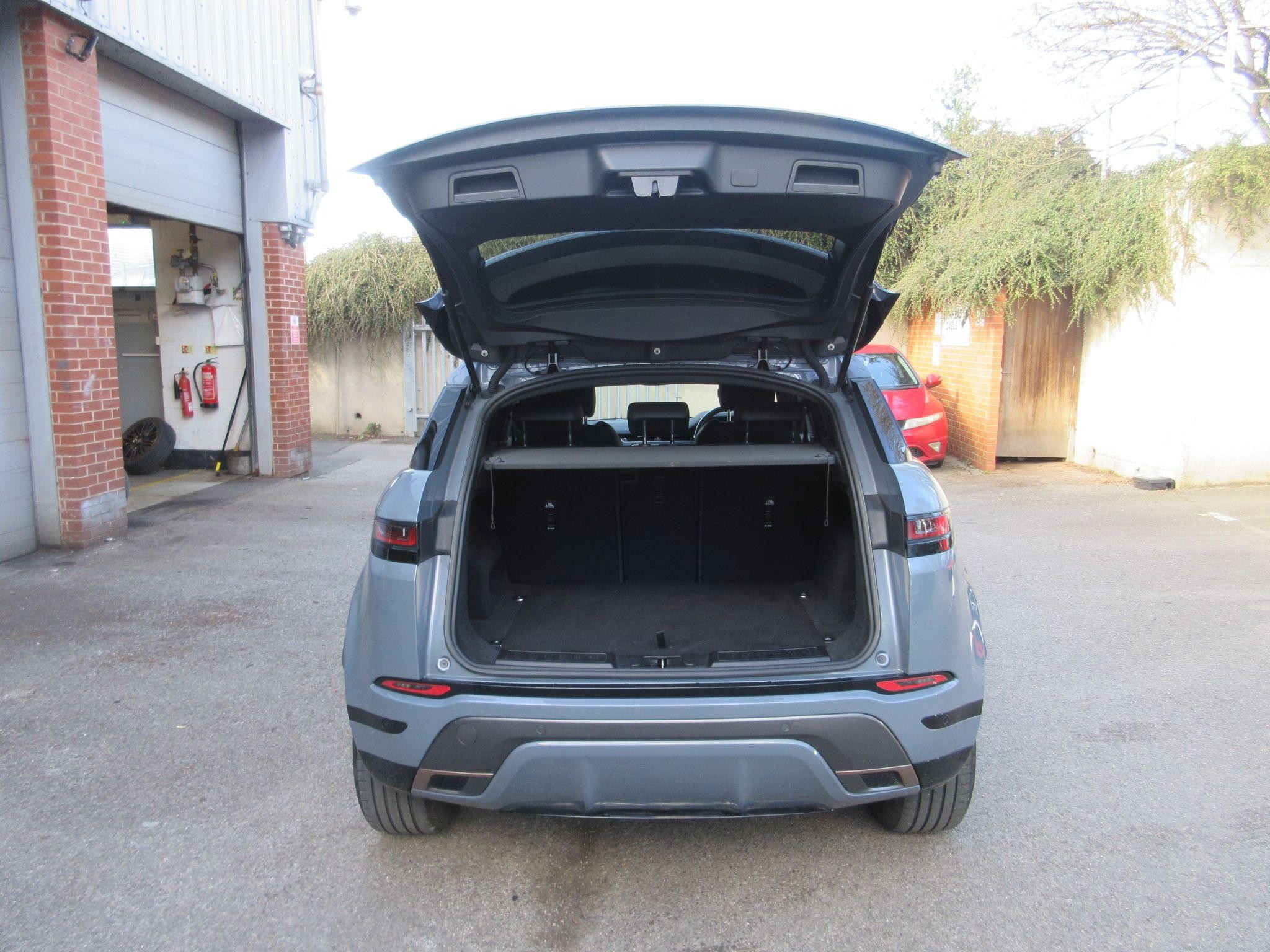 Land Rover Range Rover Evoque Image 18