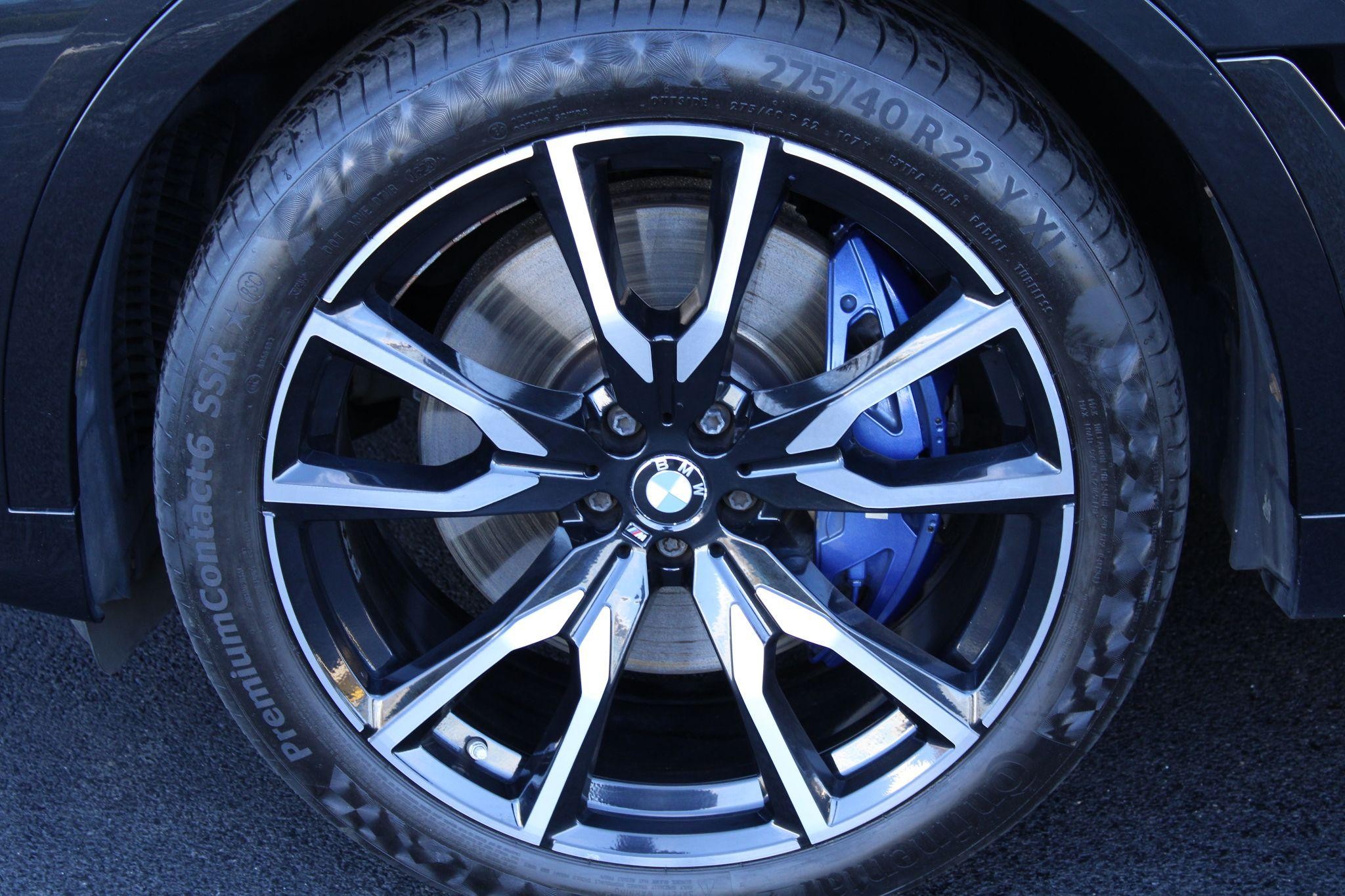 BMW X7 Image 26