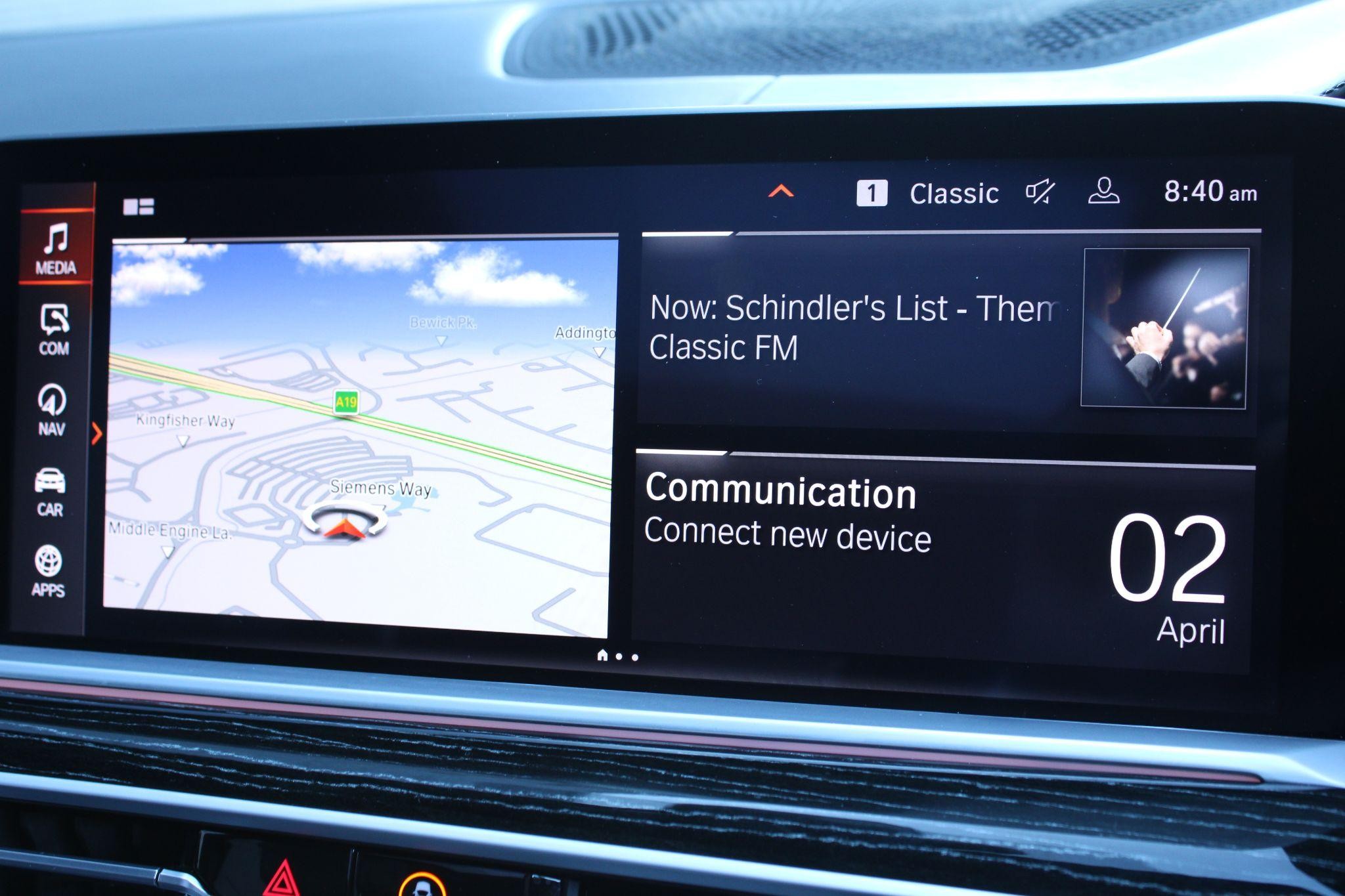 BMW X7 Image 28
