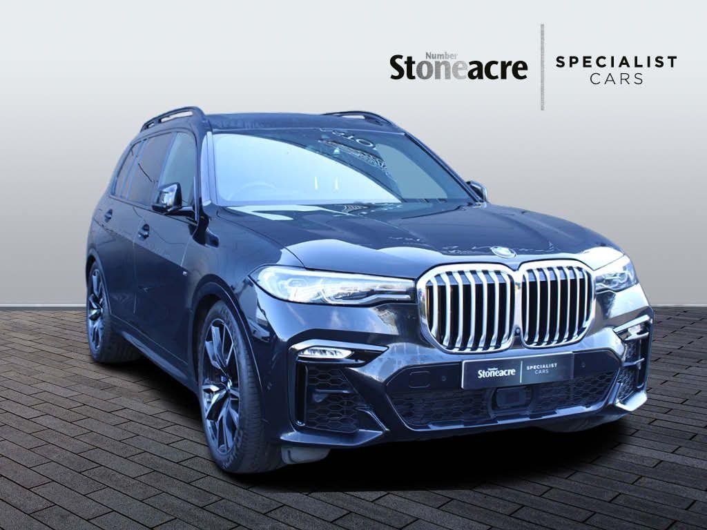 BMW X7 Image 1