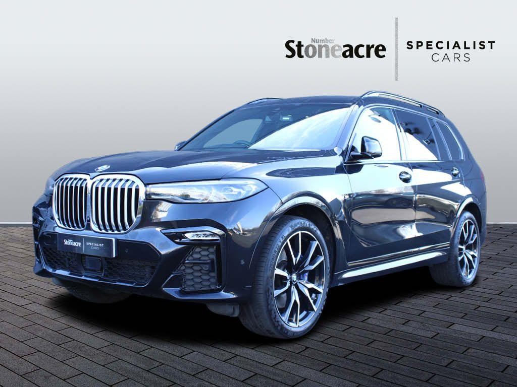 BMW X7 Image 3