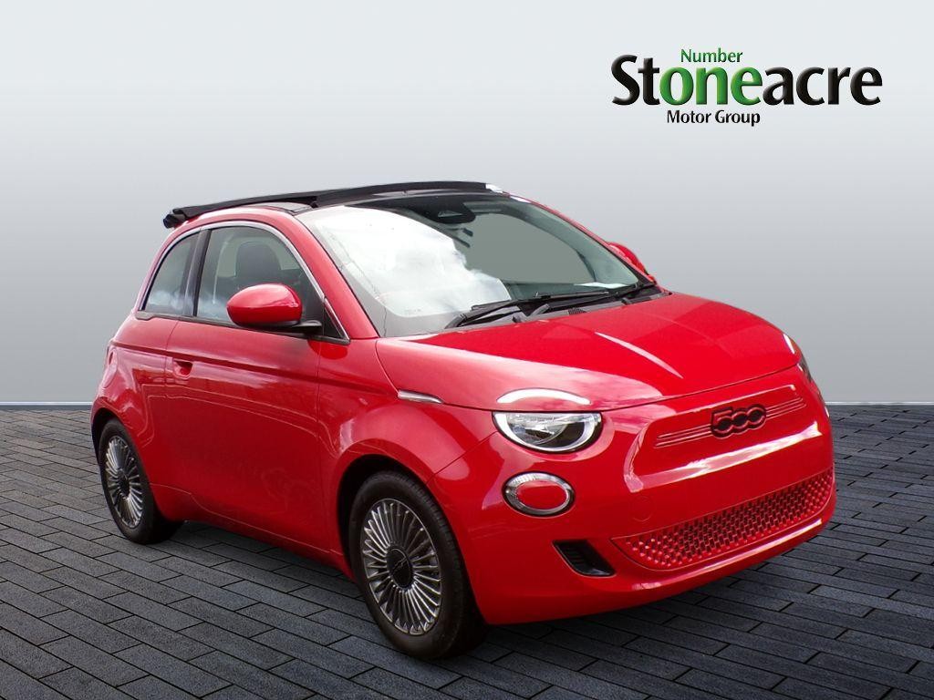 Fiat 500e C Image 1