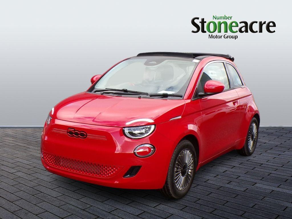 Fiat 500e C Image 9