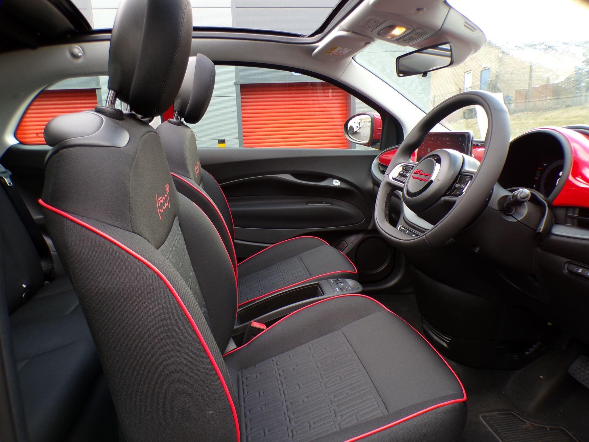 Fiat 500e C Image 13