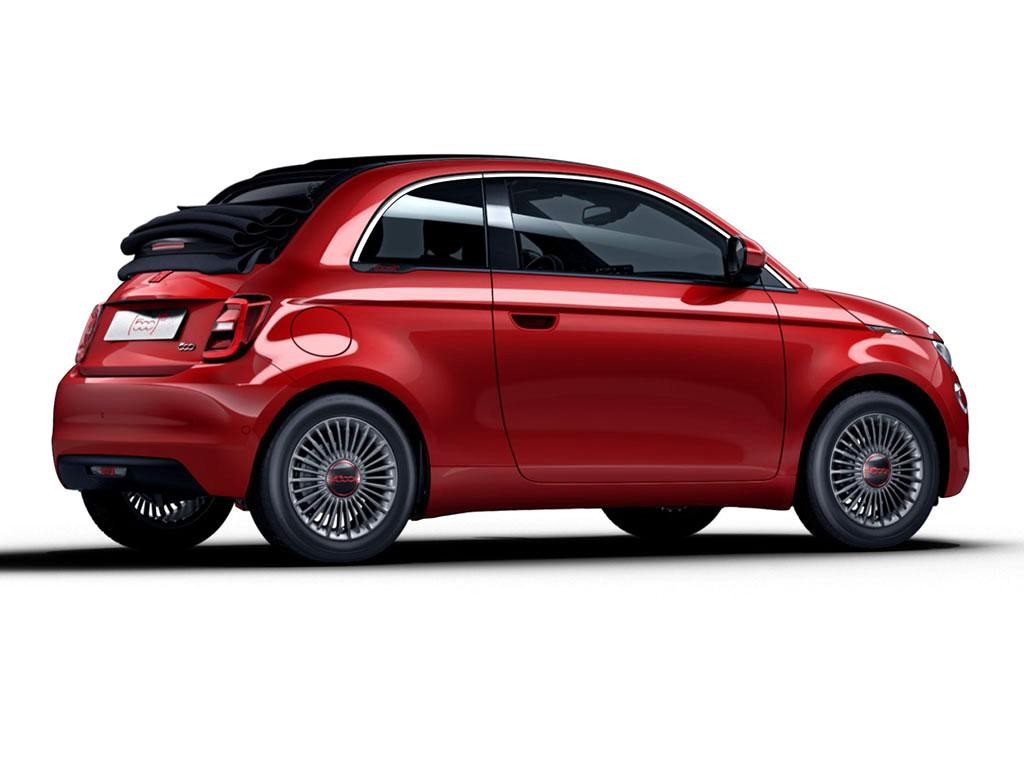 Fiat 500e C Image 36