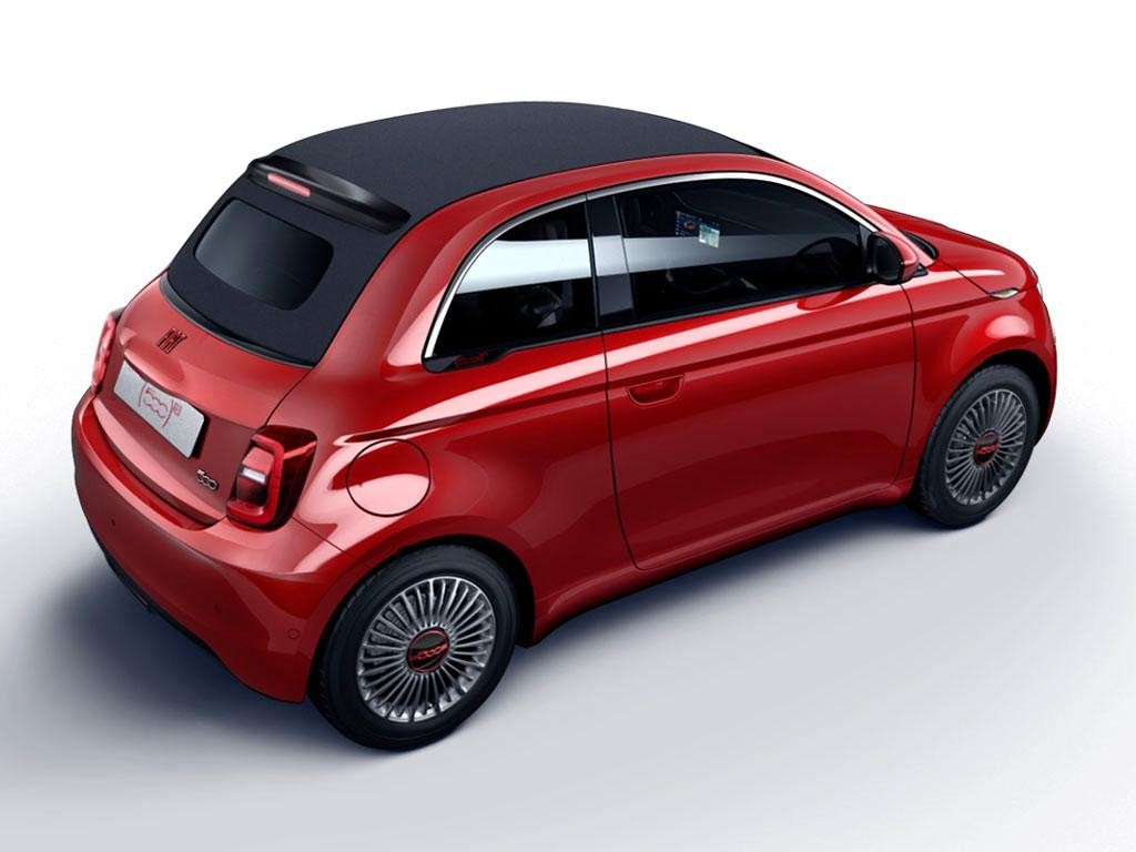 Fiat 500e C Image 37