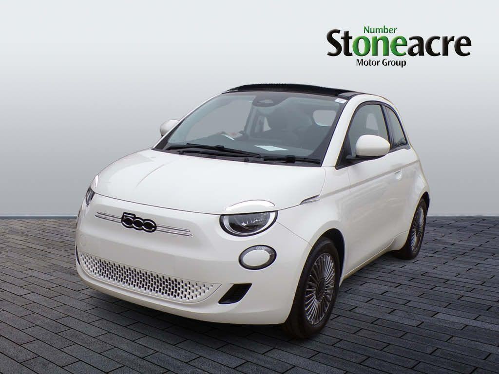 Abarth 500e Cabrio Image 5