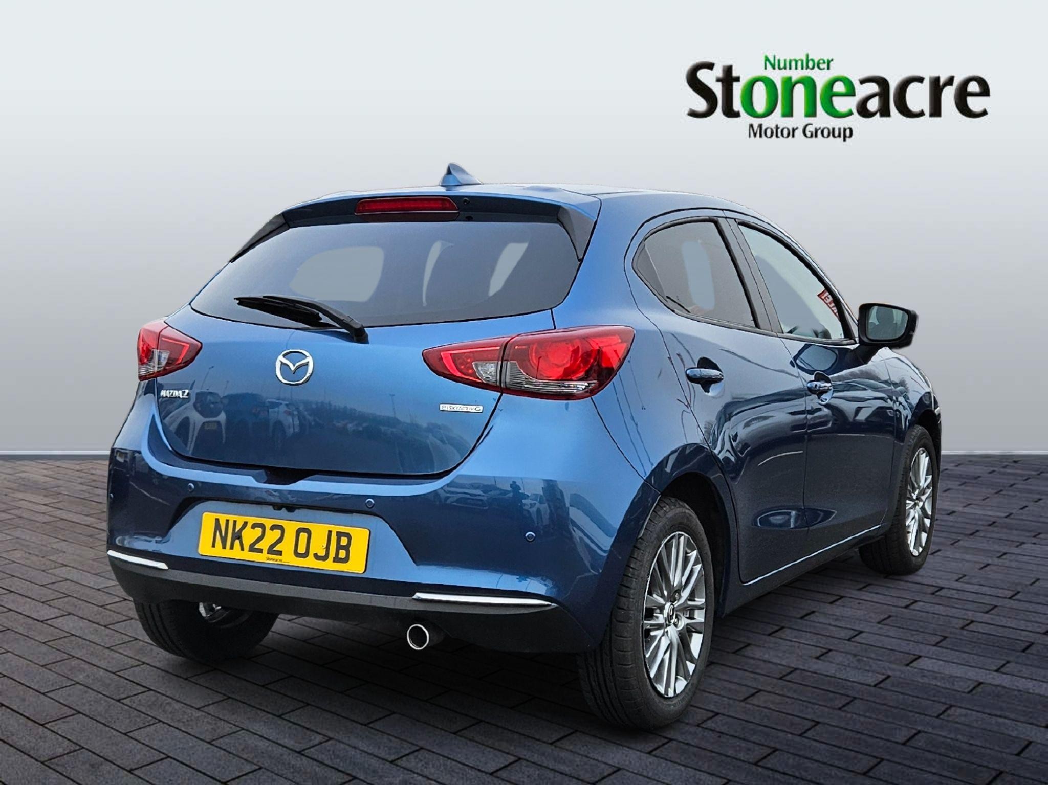 Mazda2 Image 3