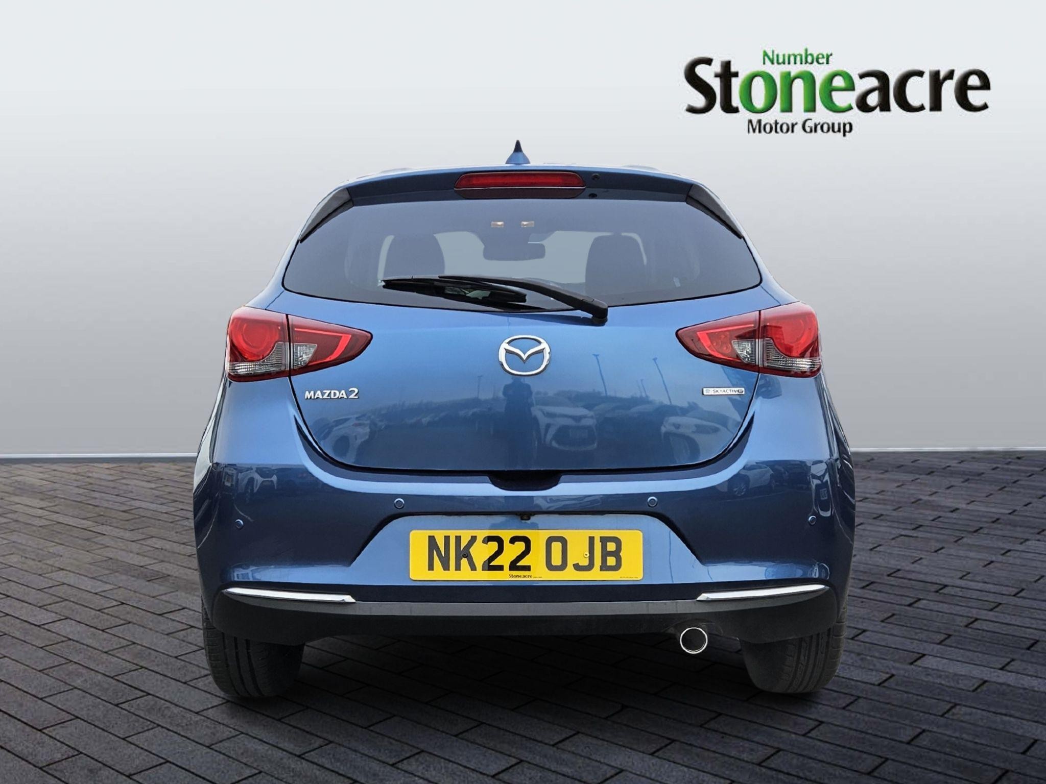 Mazda2 Image 4