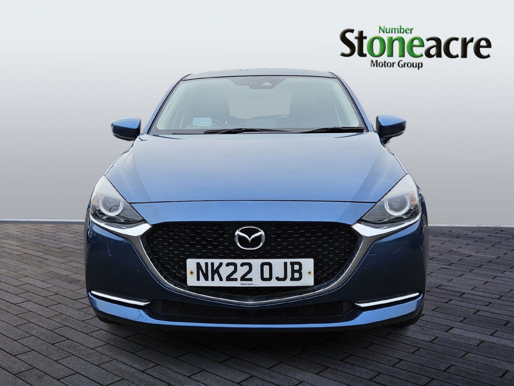 Mazda2 Image 8