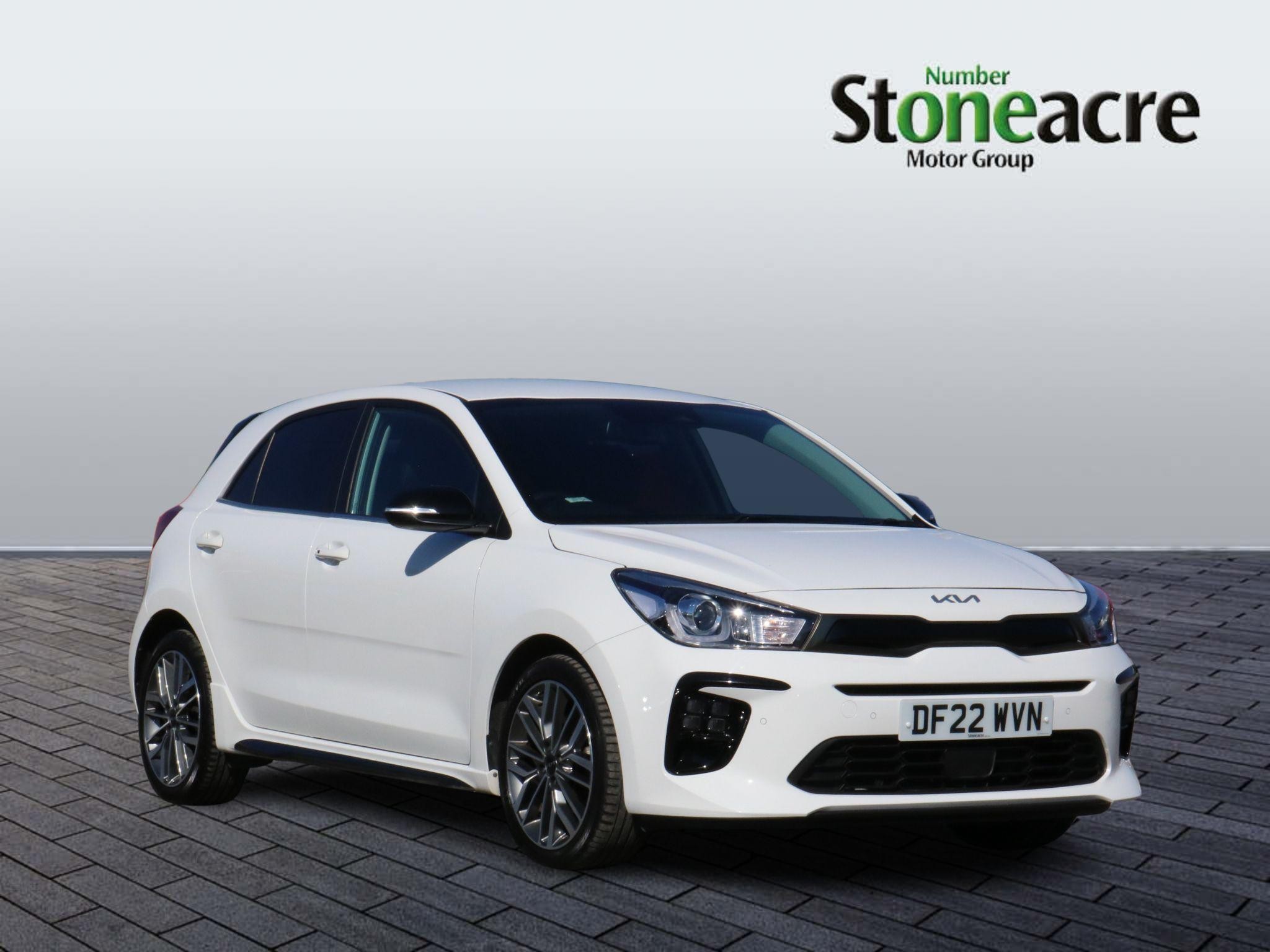 Kia Rio Image 1