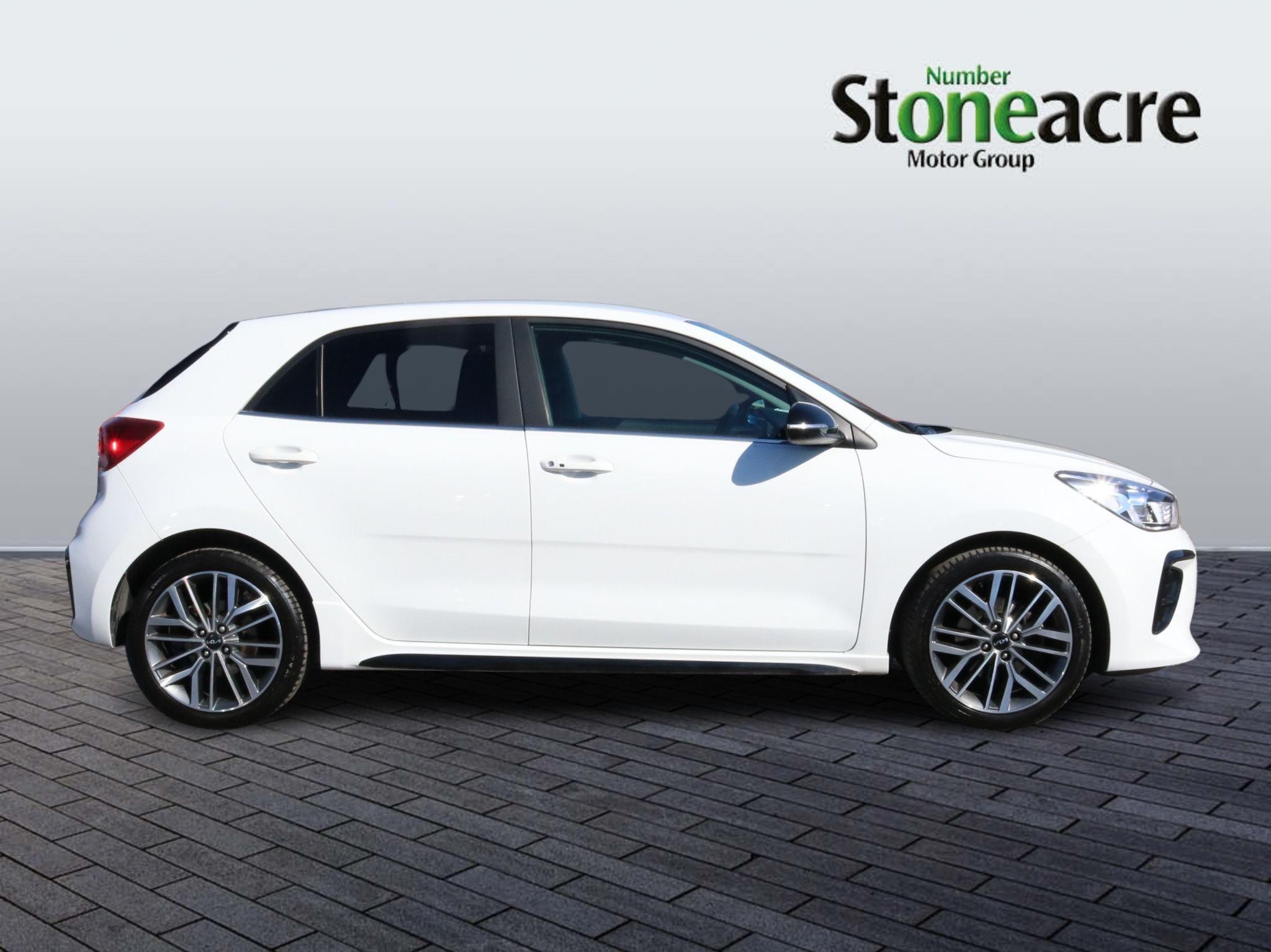Kia Rio Image 2