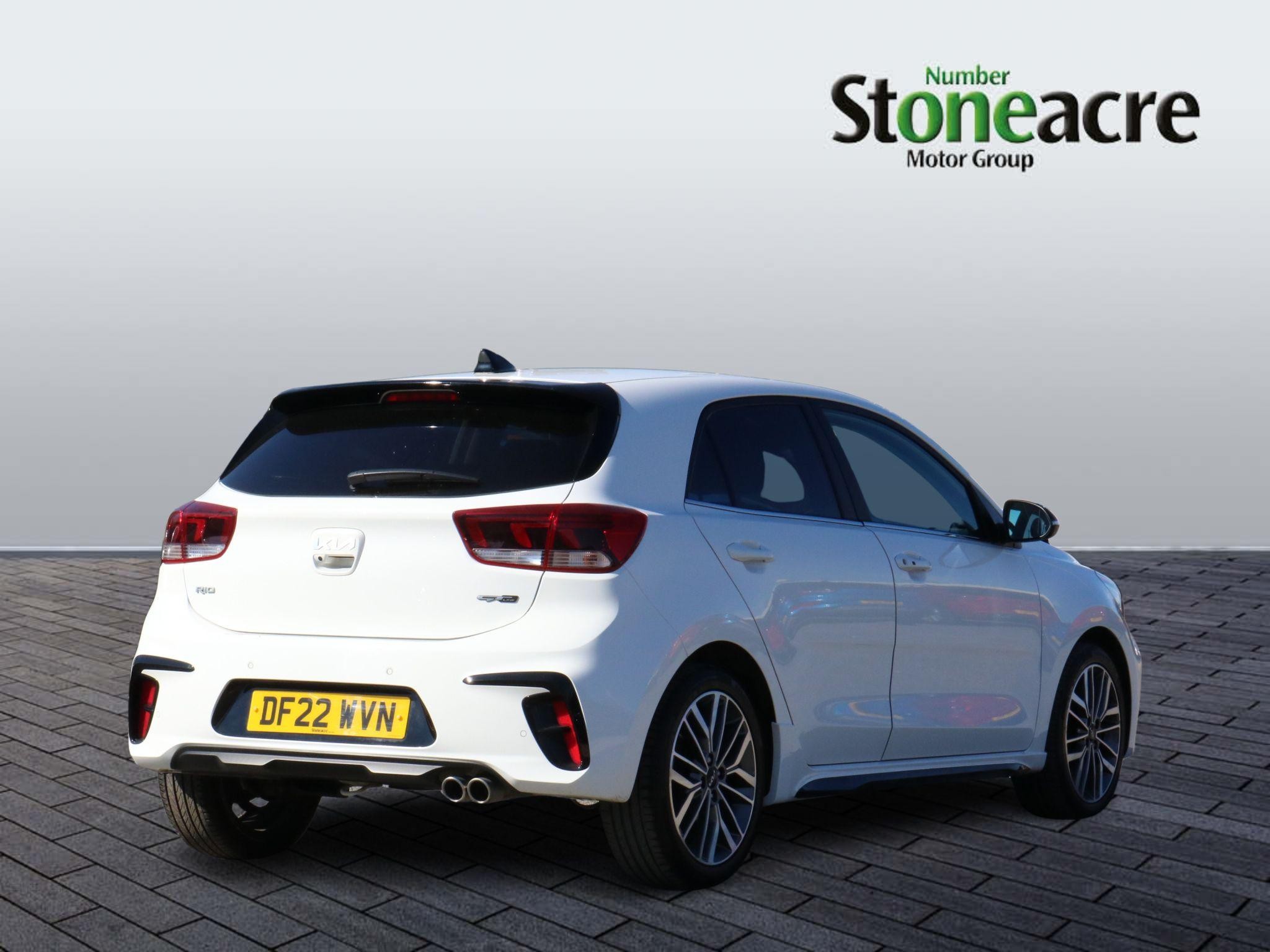 Kia Rio Image 3