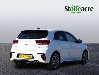 Kia Rio 1.0 T GDi 48V 118 GT-Line S 5dr DF22WVN Image 3