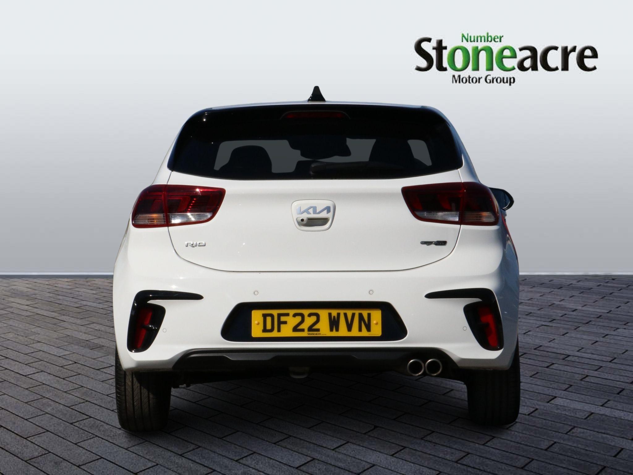 Kia Rio Image 4
