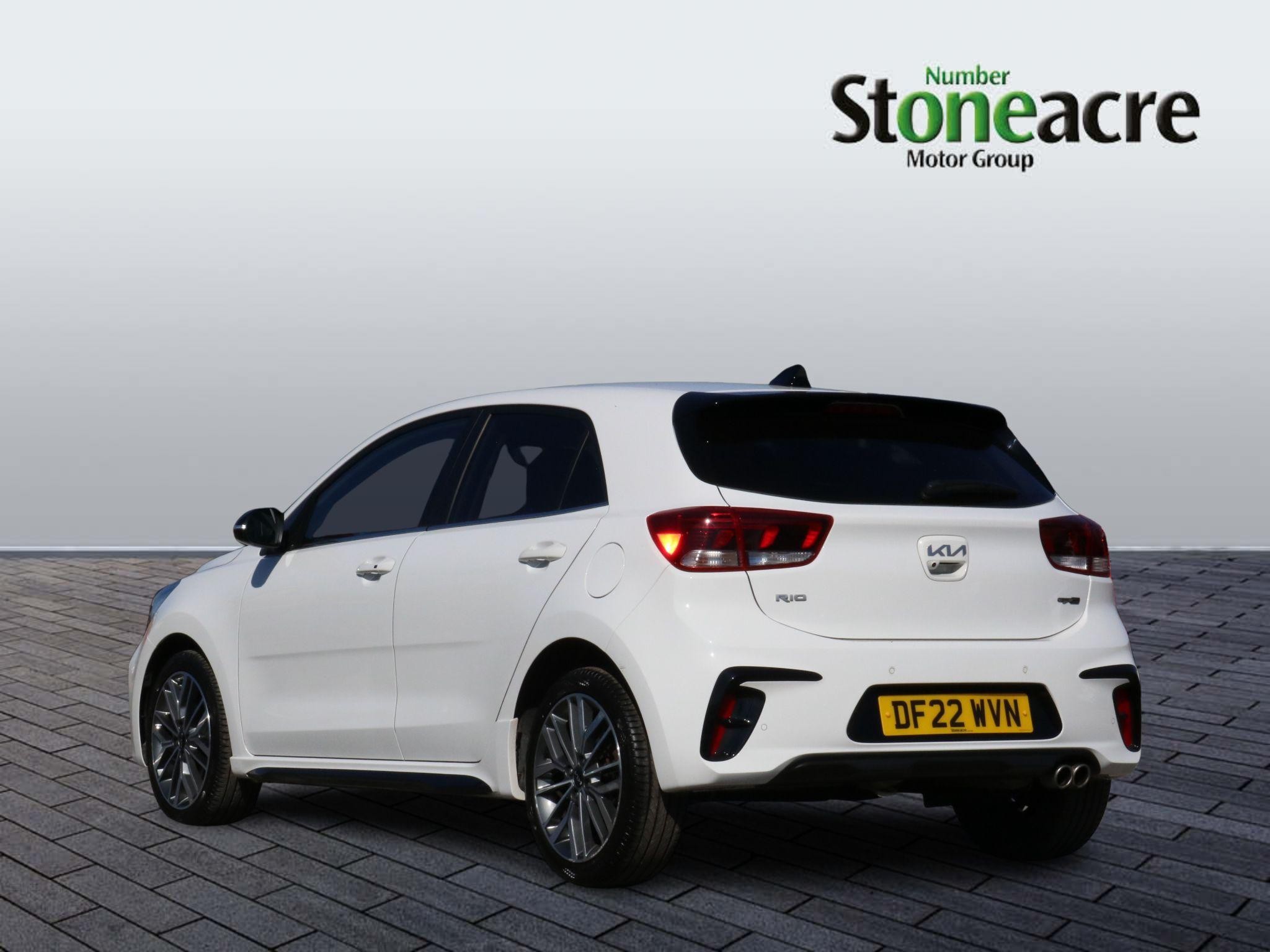 Kia Rio Image 5