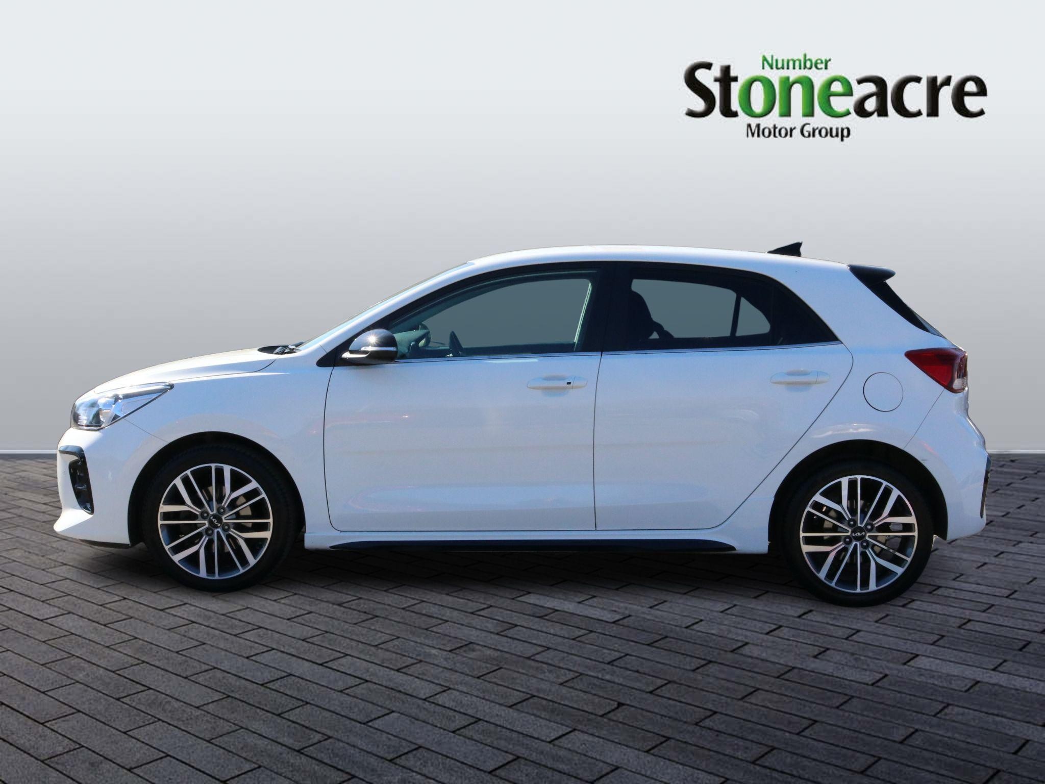 Kia Rio Image 6