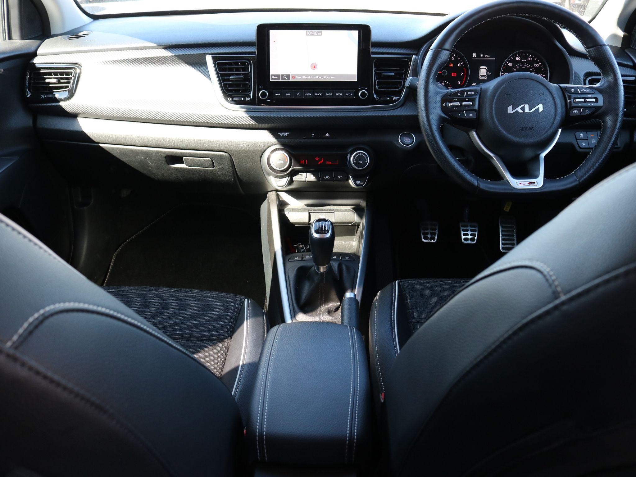 Kia Rio Image 13