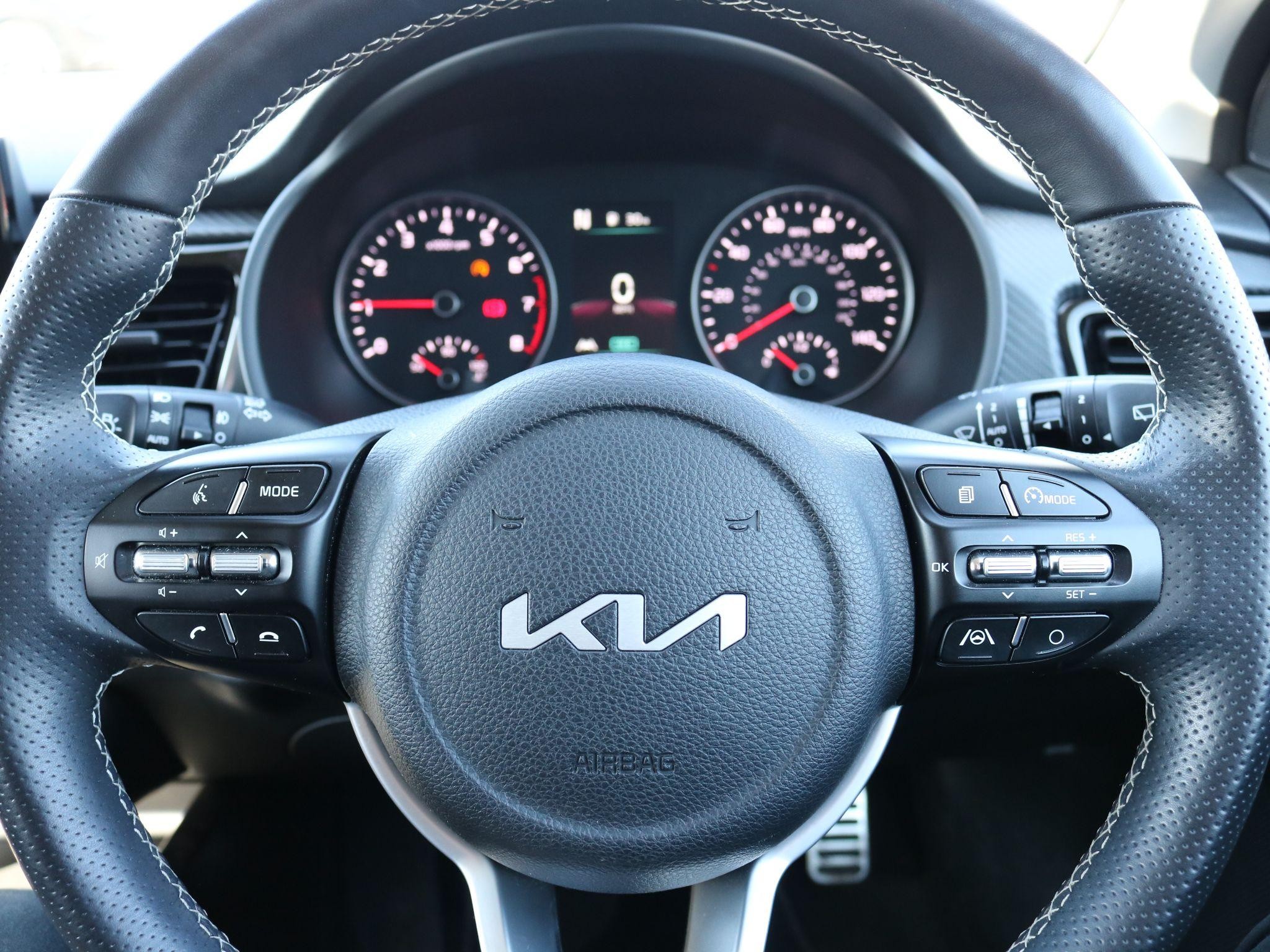 Kia Rio Image 16