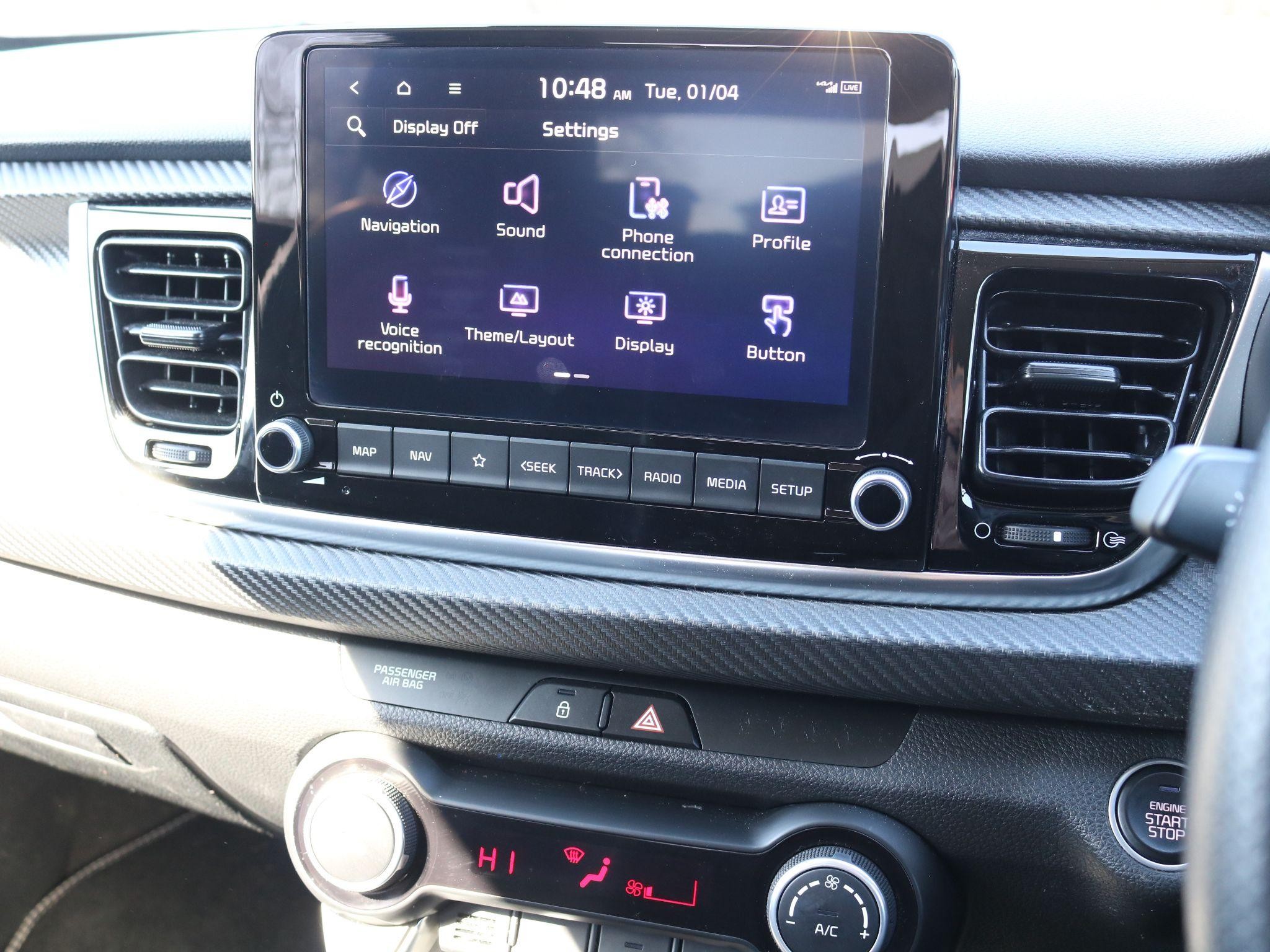 Kia Rio Image 19