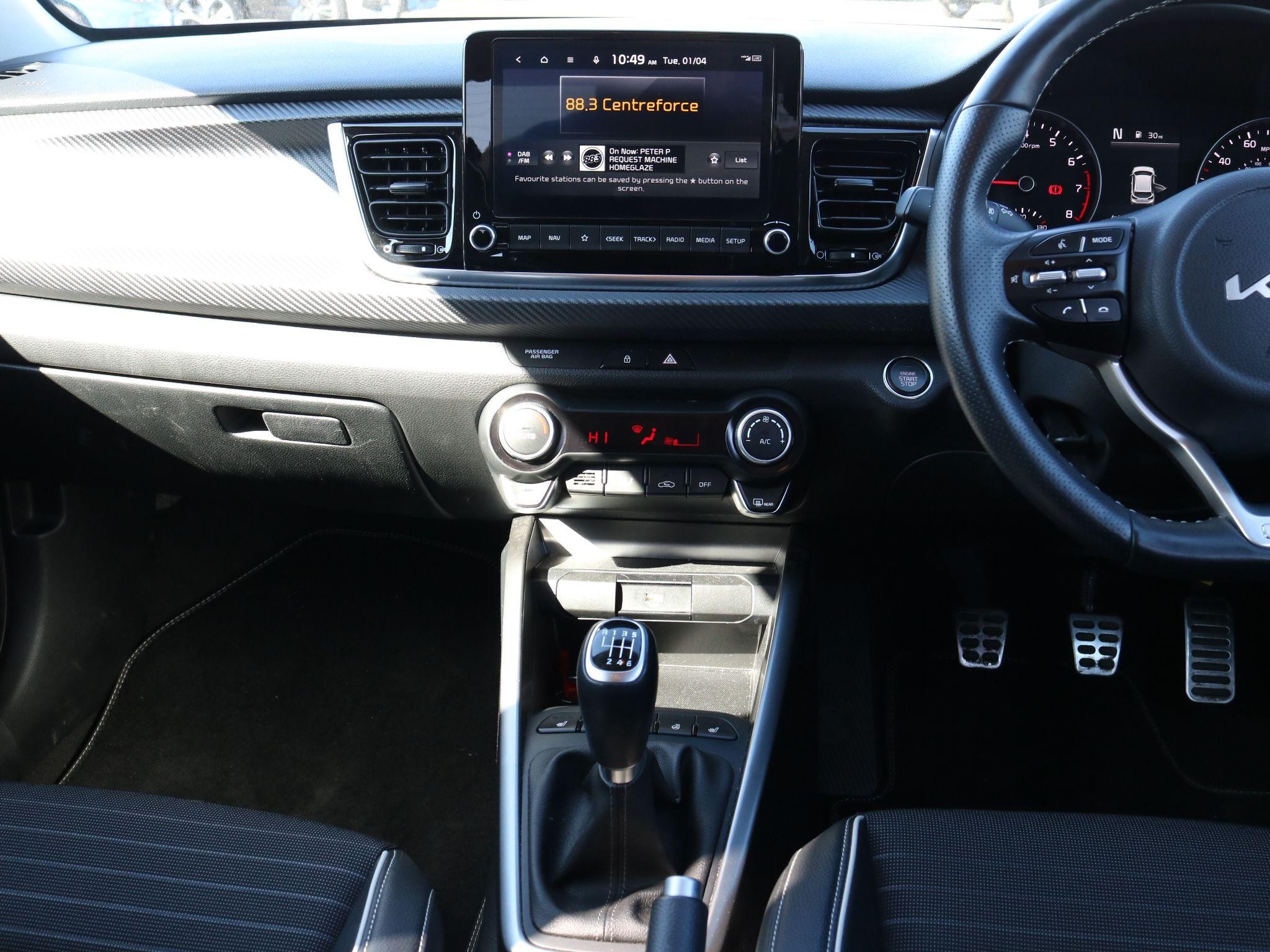 Kia Rio Image 22