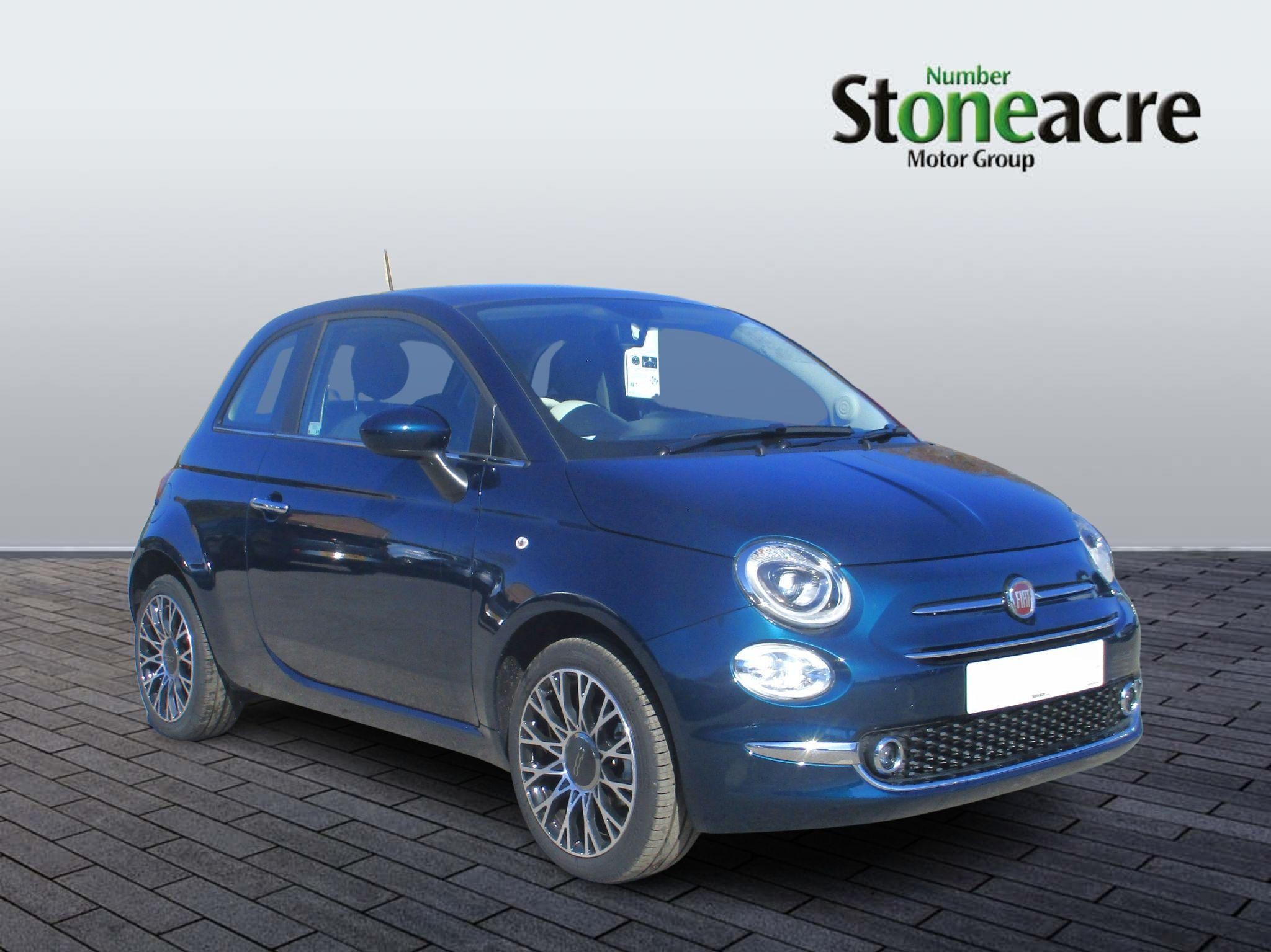 Fiat 500 Image 1