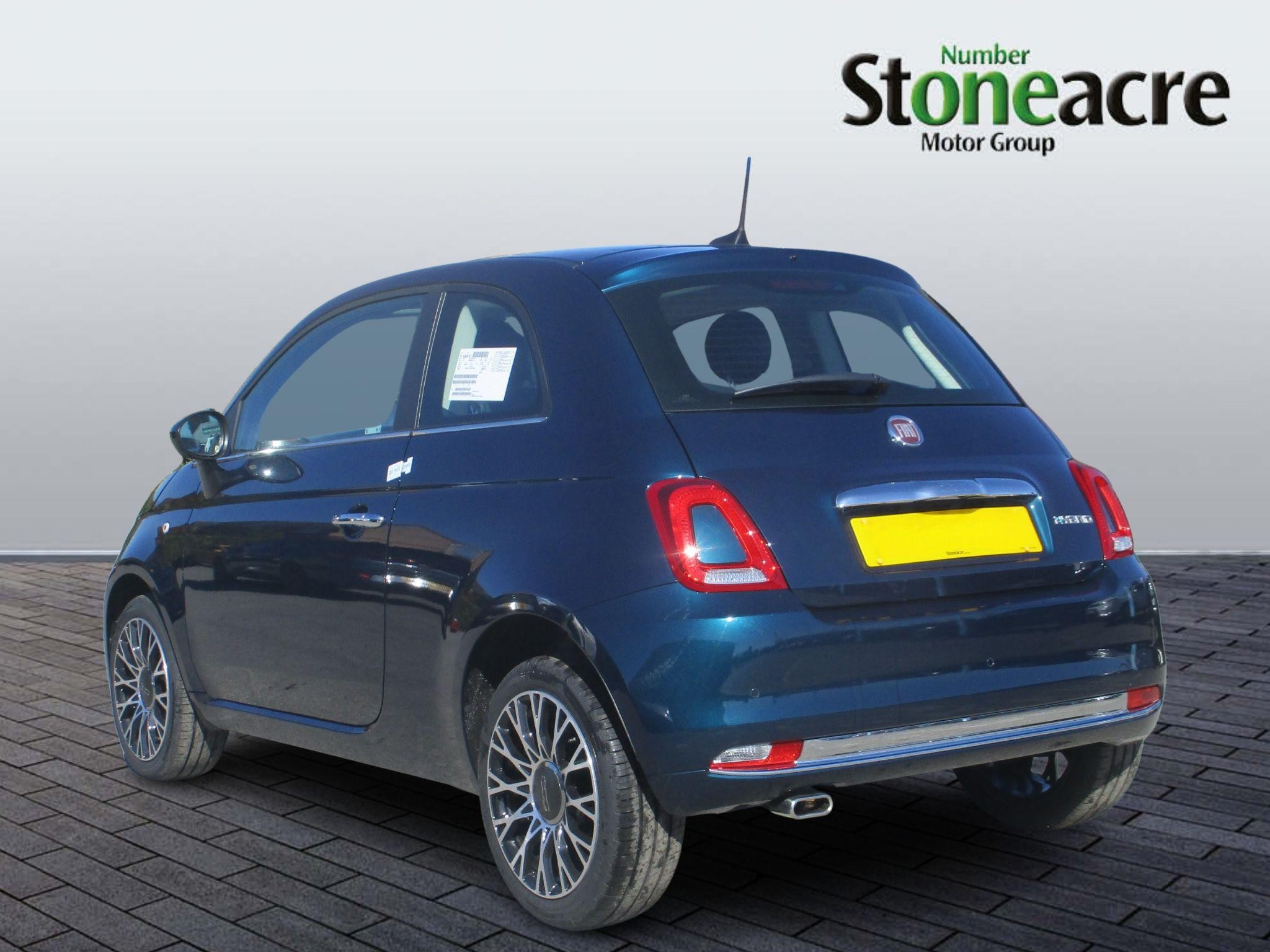Fiat 500 Image 7