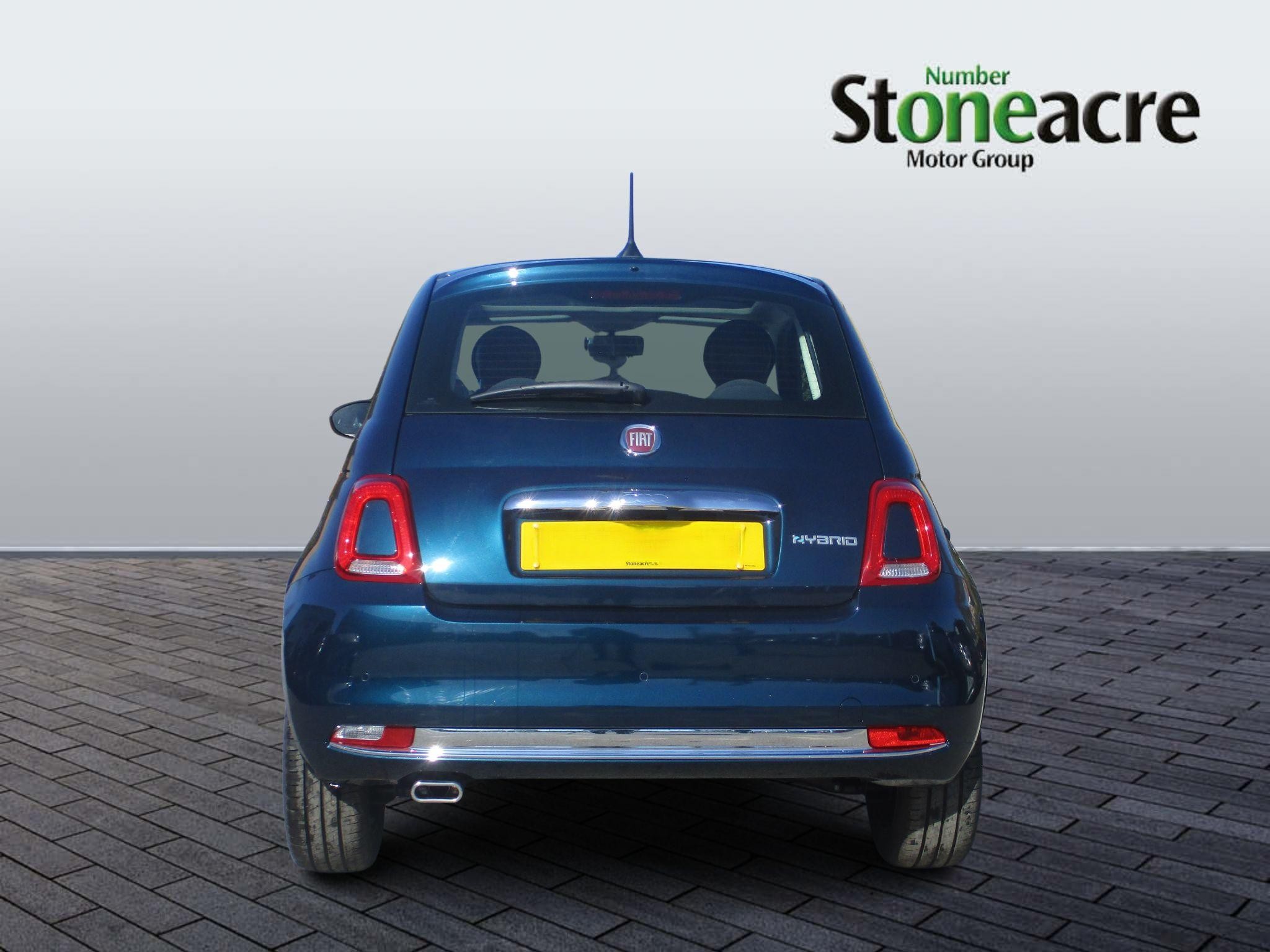 Fiat 500 Image 8