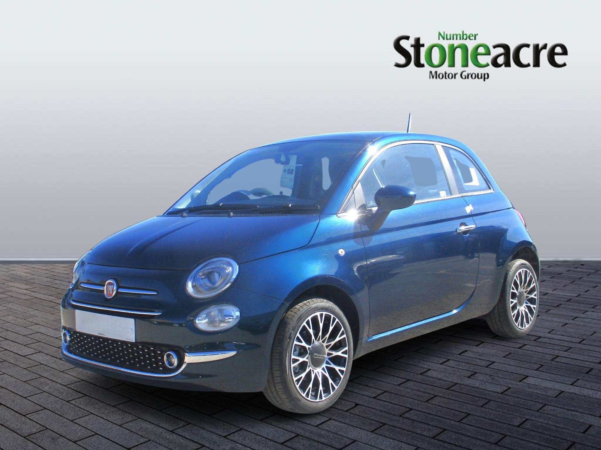 Fiat 500 Image 9