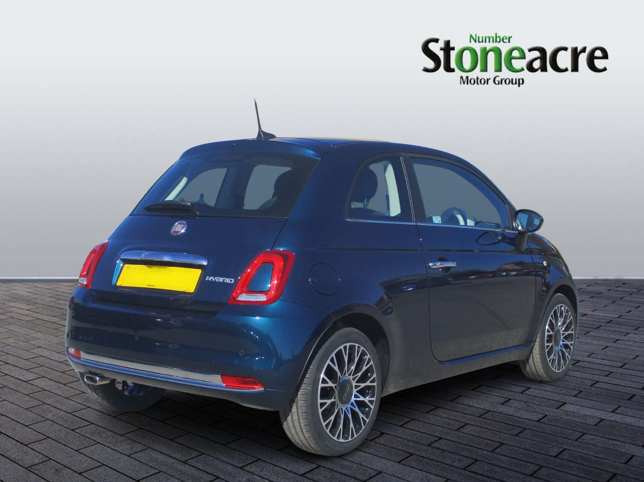 Fiat 500 Image 10