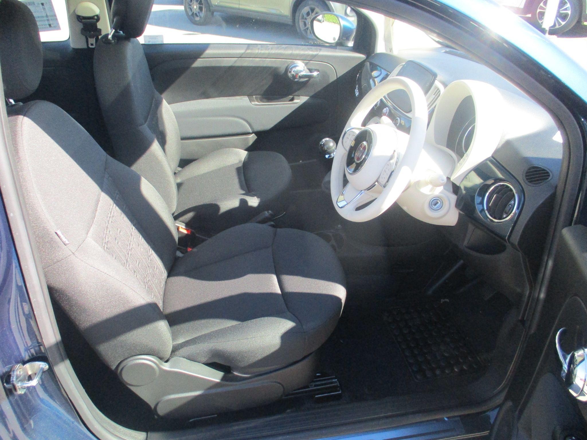 Fiat 500 Image 12