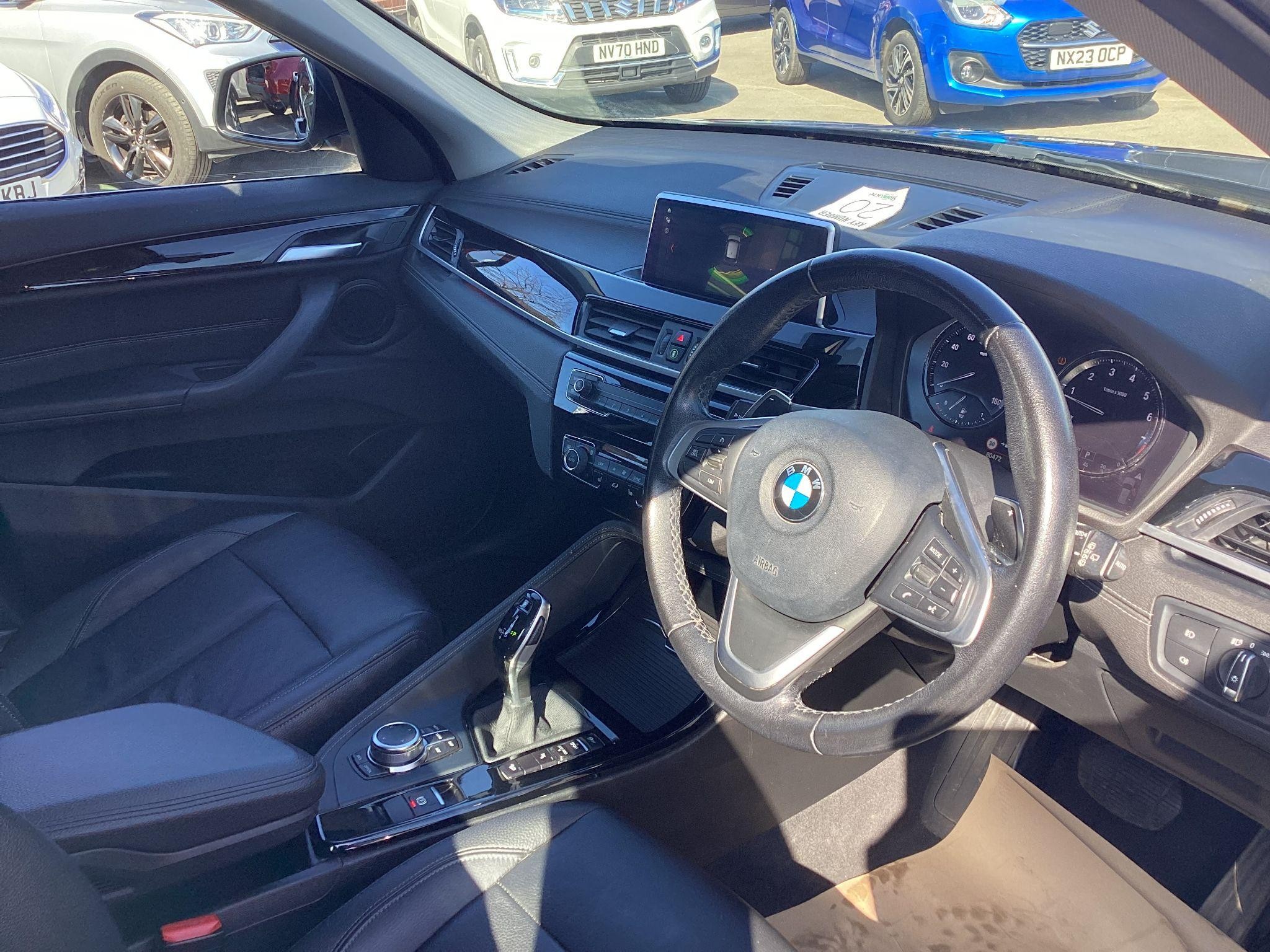 BMW X1 Image 17