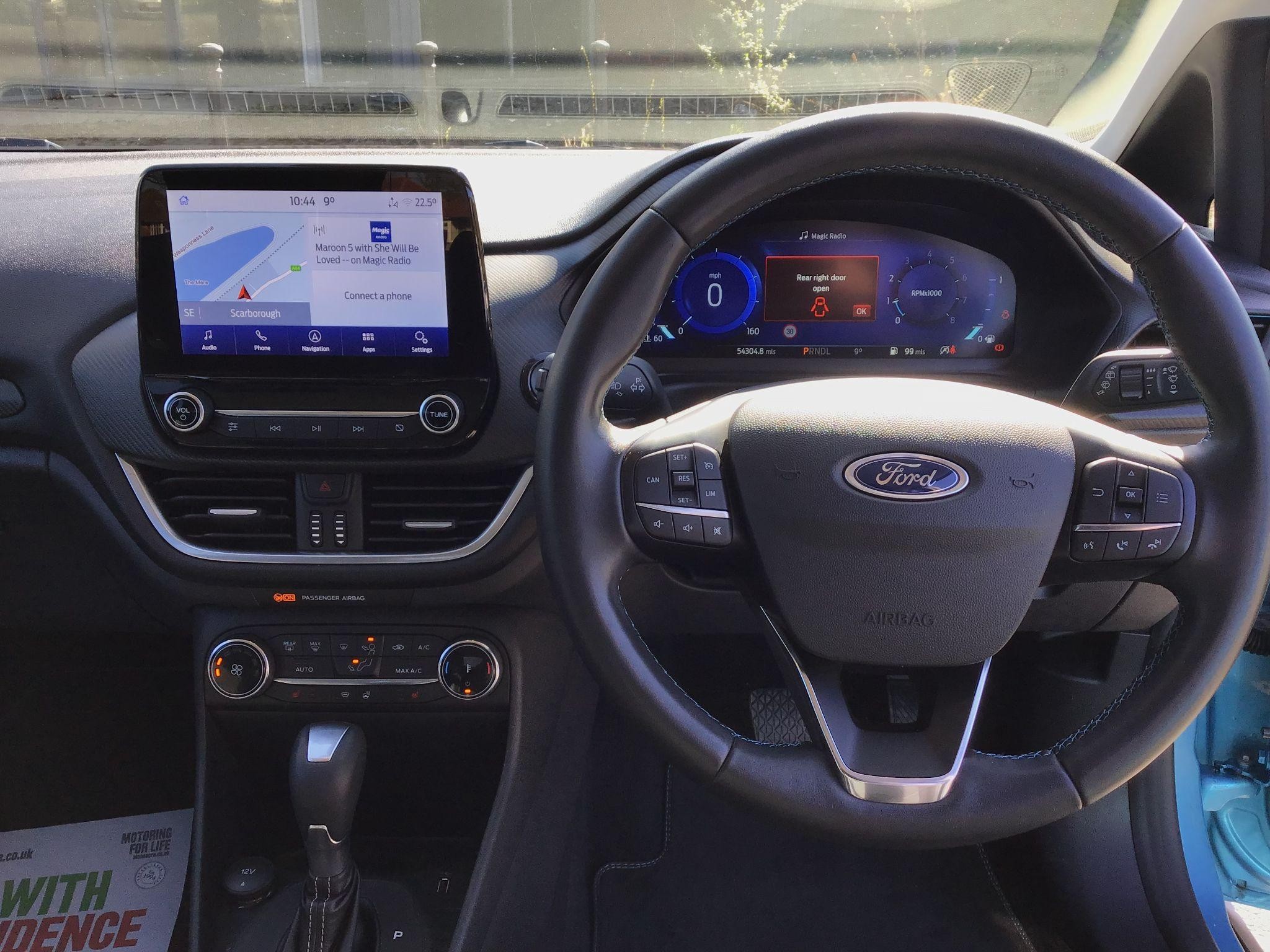 Ford Fiesta Image 11