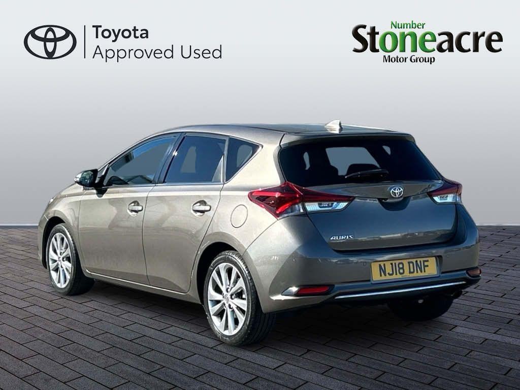 Toyota Auris Image 7