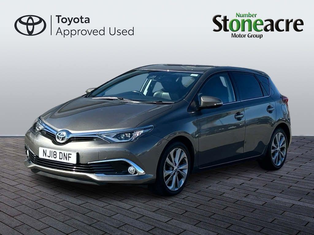 Toyota Auris Image 9