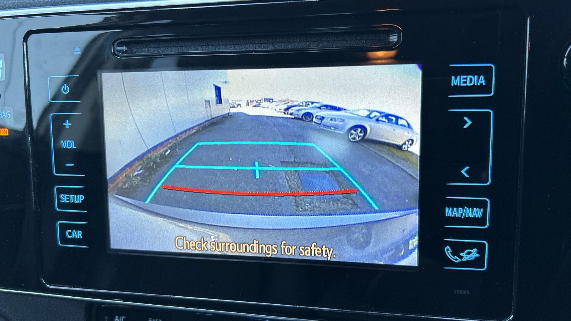 Toyota Auris Image 22