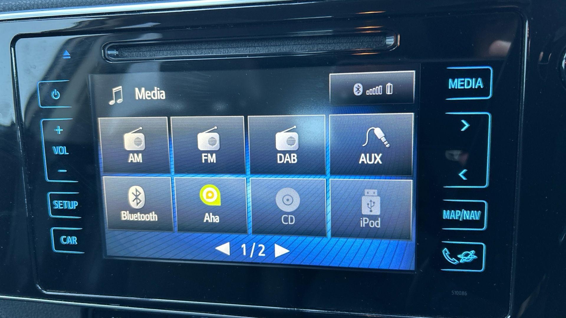 Toyota Auris Image 28