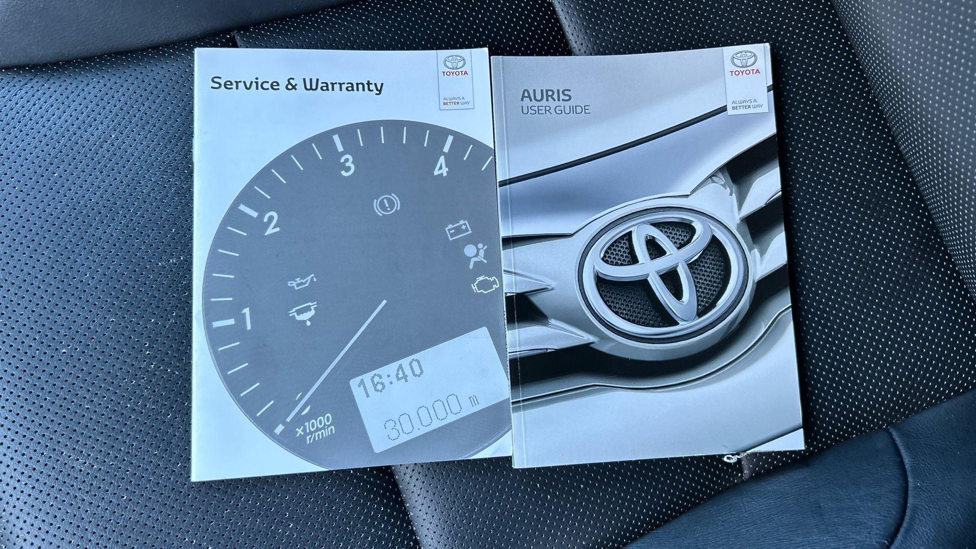 Toyota Auris Image 47