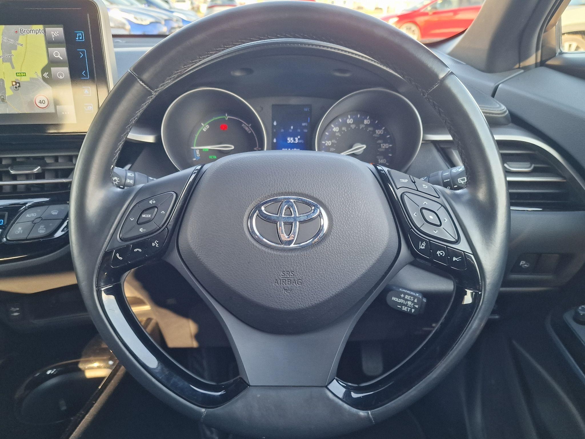 Toyota C-HR Image 10