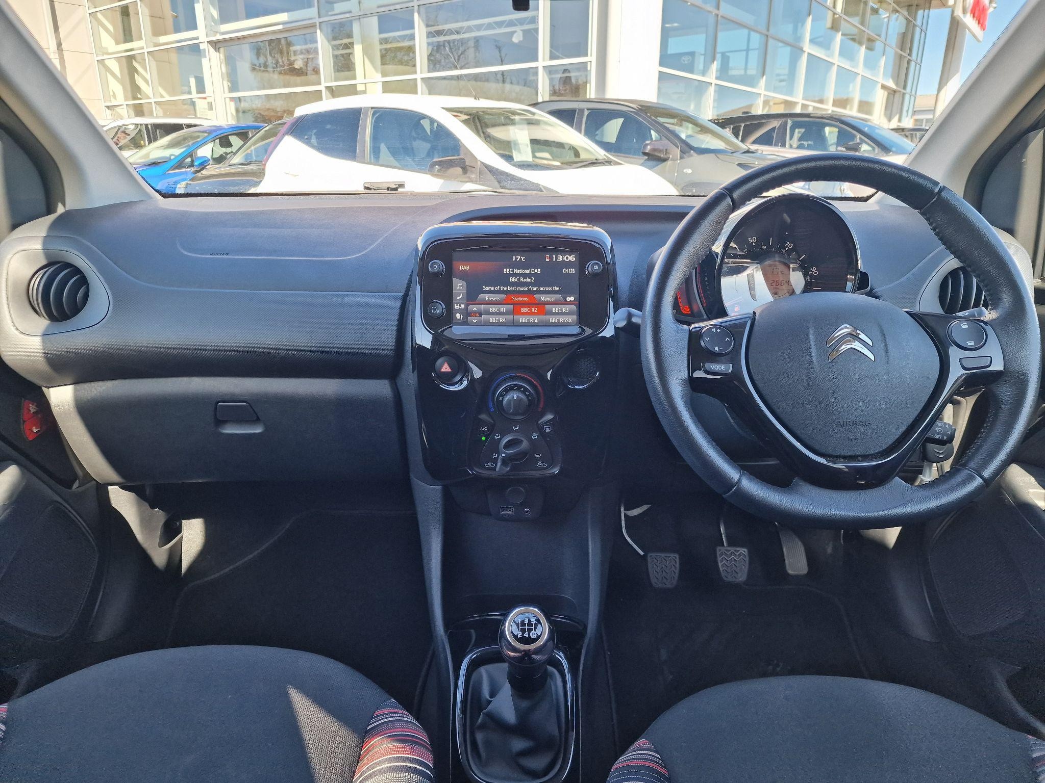 Citroen C1 Image 5