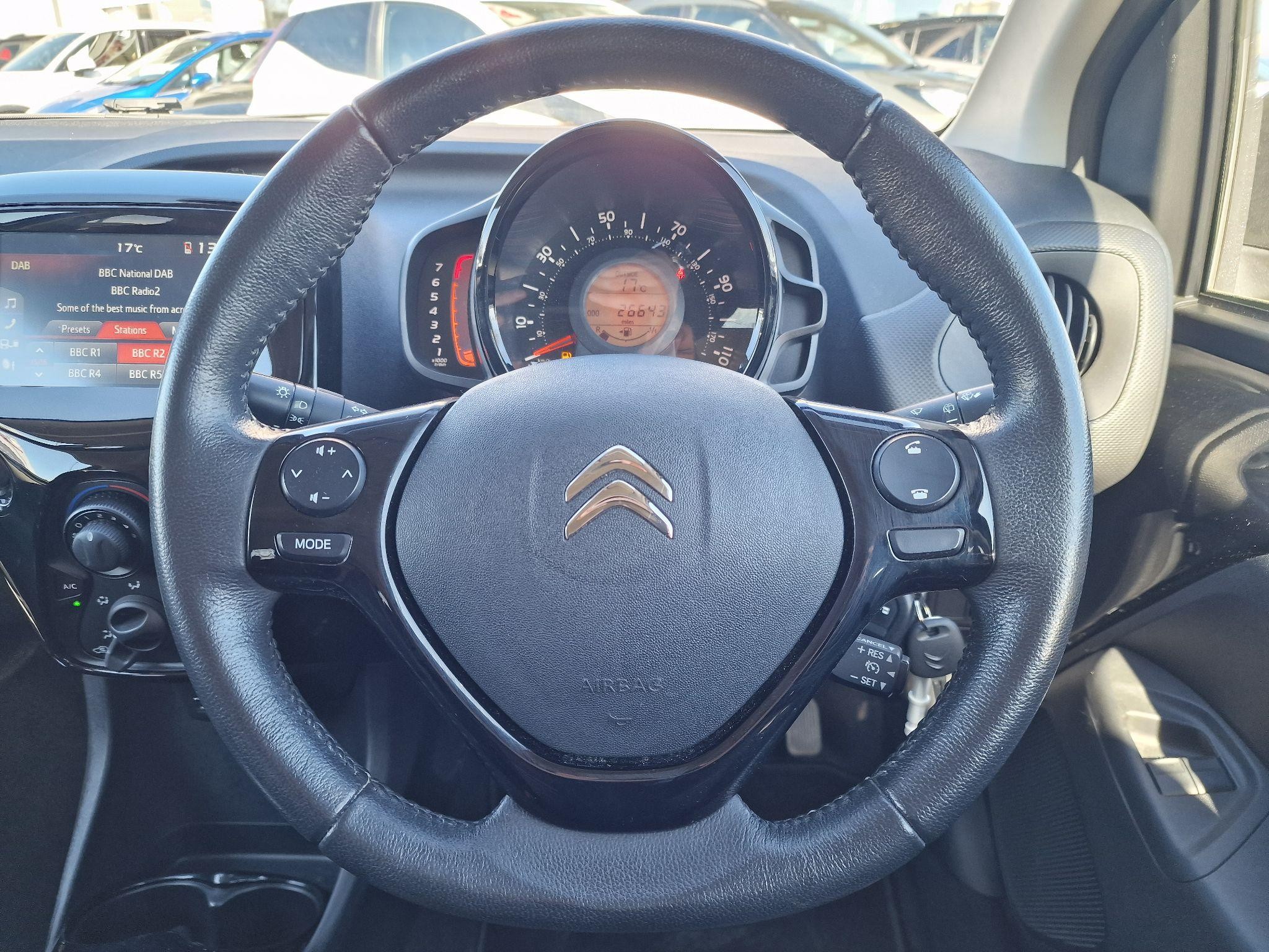 Citroen C1 Image 8