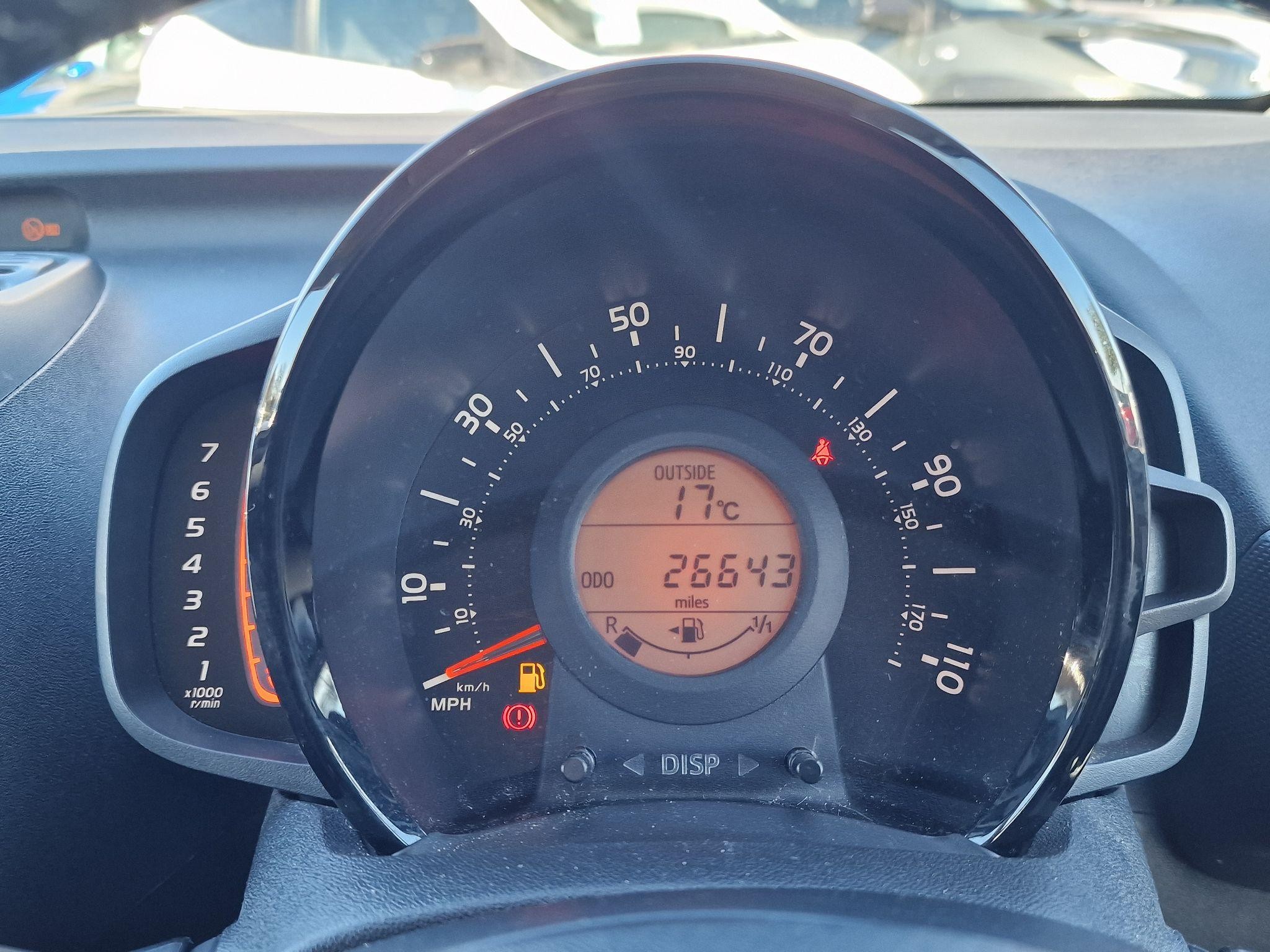 Citroen C1 Image 9