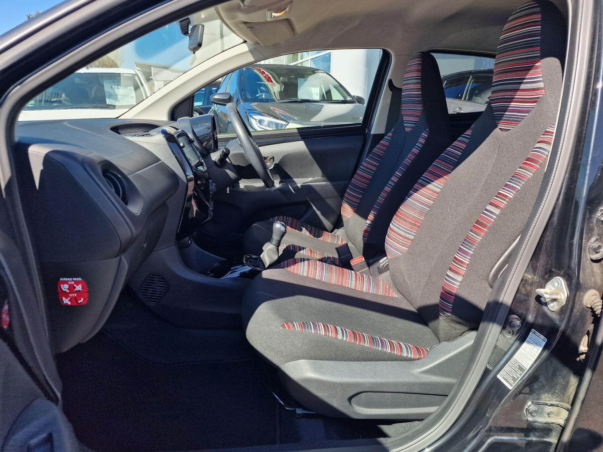 Citroen C1 Image 10