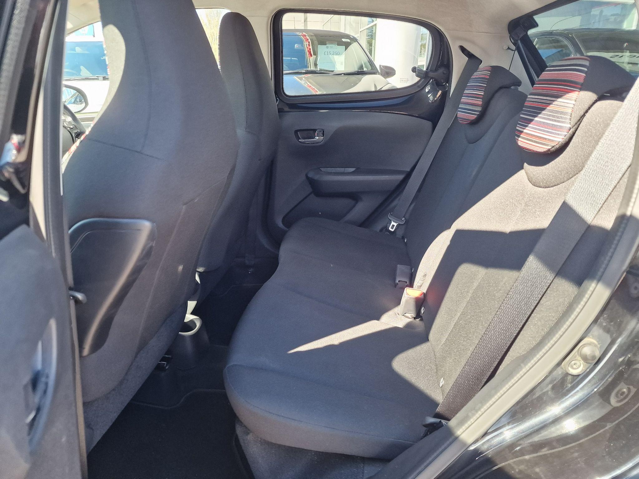 Citroen C1 Image 12